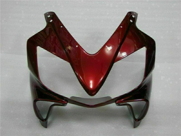 Red Silver 01-03 Honda CBR600 F4i Motorcycle Fairing Red Silver 01-03 Honda CBR600 F4i Motorcycle Fairing