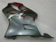 Red Silver 01-03 Honda CBR600 F4i Motorcycle Fairing Red Silver 01-03 Honda CBR600 F4i Motorcycle Fairing