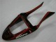 Red Silver 01-03 Honda CBR600 F4i Motorcycle Fairing Red Silver 01-03 Honda CBR600 F4i Motorcycle Fairing