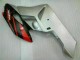Red Silver 04-05 Honda CBR1000RR Motorcycle Fairings Red Silver 04-05 Honda CBR1000RR Motorcycle Fairings