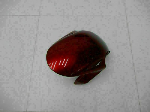 Red Silver 08-11 Honda CBR1000RR Motorcycle Bodywork
