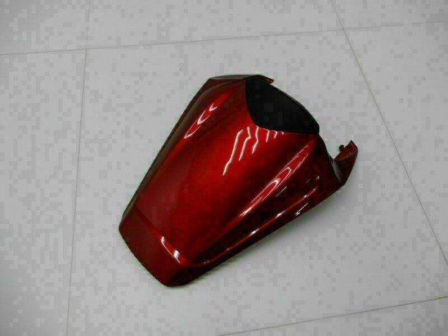 Red Silver 08-11 Honda CBR1000RR Motorcycle Bodywork