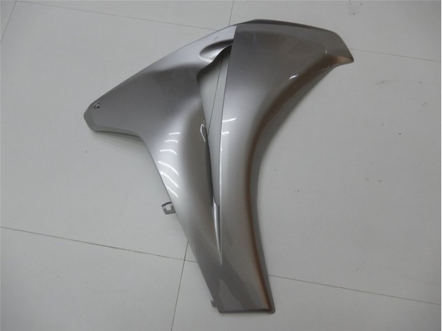Red Silver 08-11 Honda CBR1000RR Motorcycle Fairing Red Silver 08-11 Honda CBR1000RR Motorcycle Fairing