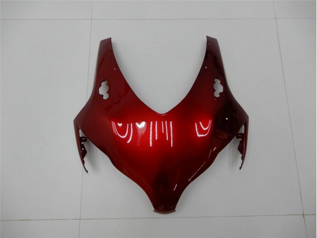 Red Silver 08-11 Honda CBR1000RR Motorcycle Fairing Red Silver 08-11 Honda CBR1000RR Motorcycle Fairing