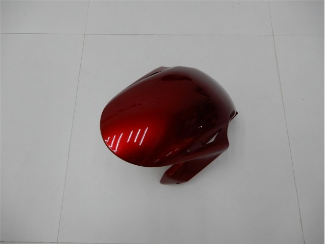 Red Silver 08-11 Honda CBR1000RR Motorcycle Fairing Red Silver 08-11 Honda CBR1000RR Motorcycle Fairing