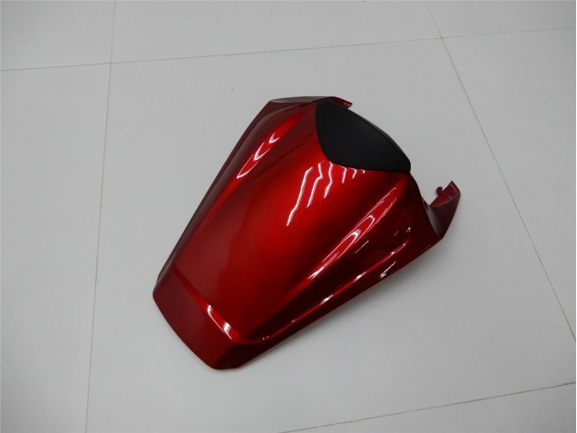 Red Silver 08-11 Honda CBR1000RR Motorcycle Fairing Red Silver 08-11 Honda CBR1000RR Motorcycle Fairing
