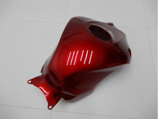 Red Silver 08-11 Honda CBR1000RR Motorcycle Fairing Red Silver 08-11 Honda CBR1000RR Motorcycle Fairing