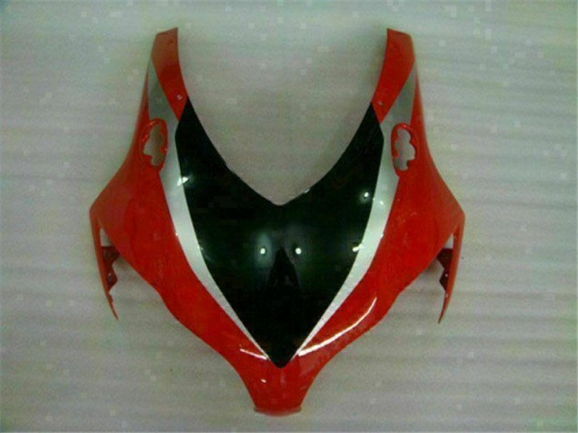 Red Silver 08-11 Honda CBR1000RR Motorcycle Fairings Red Silver 08-11 Honda CBR1000RR Motorcycle Fairings