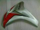Red Silver 08-11 Honda CBR1000RR Motorcycle Fairings Red Silver 08-11 Honda CBR1000RR Motorcycle Fairings