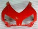 Red Silver Blue 04-05 Honda CBR1000RR Motorcycle Fairings Red Silver Blue 04-05 Honda CBR1000RR Motorcycle Fairings