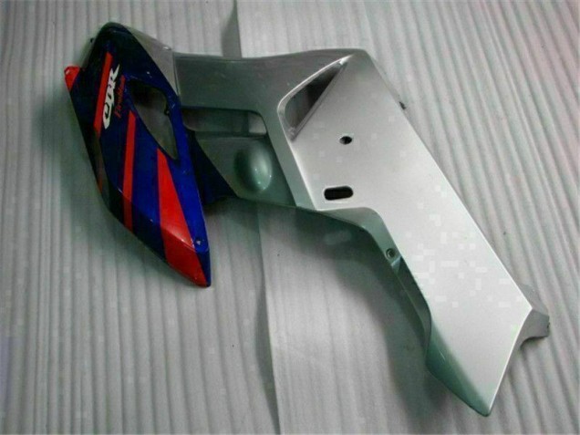 Red Silver Blue 04-05 Honda CBR1000RR Motorcycle Fairings Red Silver Blue 04-05 Honda CBR1000RR Motorcycle Fairings