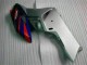 Red Silver Blue 04-05 Honda CBR1000RR Motorcycle Fairings Red Silver Blue 04-05 Honda CBR1000RR Motorcycle Fairings