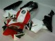 Red White 03-04 Honda CBR600RR Motorcycle Fairings Red White 03-04 Honda CBR600RR Motorcycle Fairings