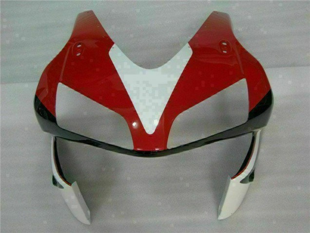 Red White 03-04 Honda CBR600RR Motorcycle Fairings Red White 03-04 Honda CBR600RR Motorcycle Fairings