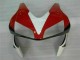 Red White 03-04 Honda CBR600RR Motorcycle Fairings Red White 03-04 Honda CBR600RR Motorcycle Fairings
