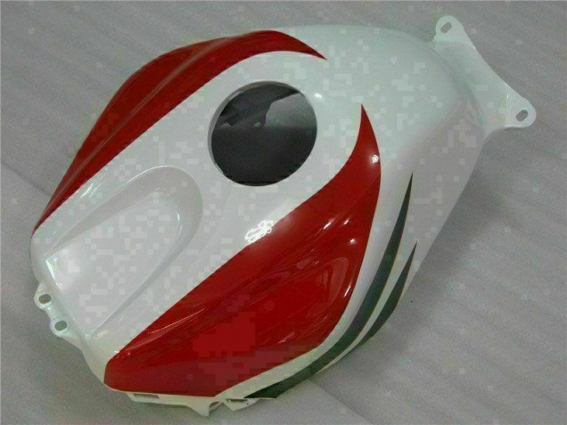 Red White 03-04 Honda CBR600RR Motorcycle Fairings Red White 03-04 Honda CBR600RR Motorcycle Fairings
