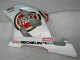 Red White 03-04 Suzuki GSXR 1000 Motorcycle Bodywork