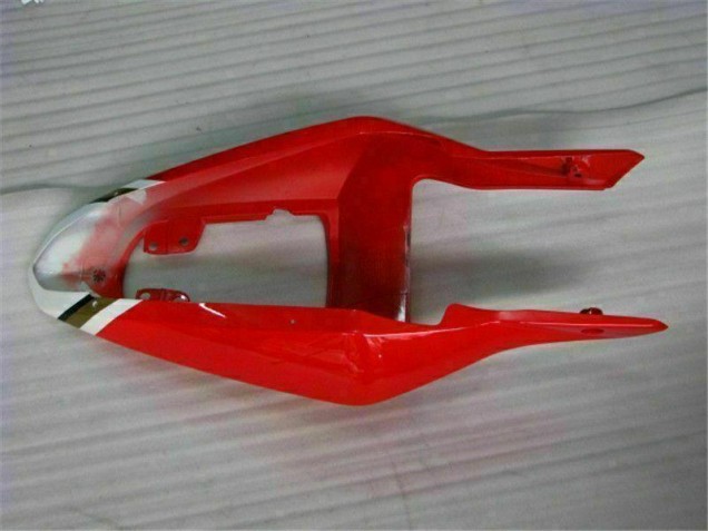 Red White 03-04 Suzuki GSXR 1000 Motorcycle Bodywork
