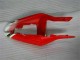 Red White 03-04 Suzuki GSXR 1000 Motorcycle Bodywork