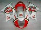 Red White 03-04 Suzuki GSXR 1000 Motorcycle Bodywork