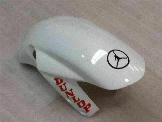 Red White 03-04 Suzuki GSXR 1000 Motorcycle Fairings