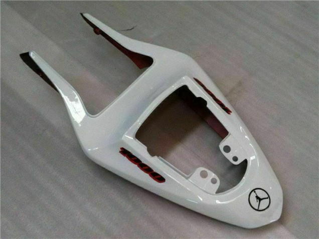 Red White 03-04 Suzuki GSXR 1000 Motorcycle Fairings