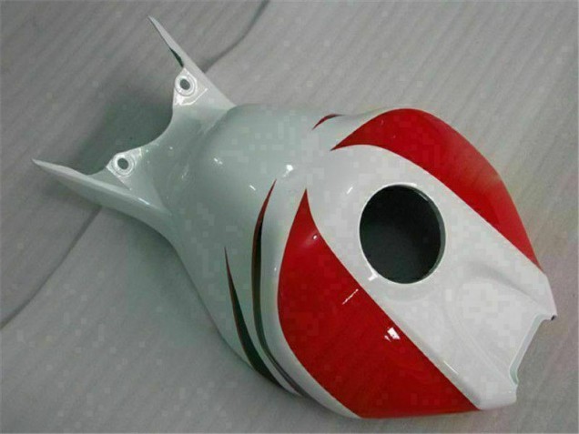 Red White 04-05 Honda CBR1000RR Motorcycle Bodywork Red White 04-05 Honda CBR1000RR Motorcycle Bodywork