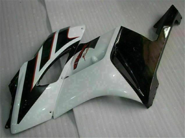 Red White 04-05 Honda CBR1000RR Motorcycle Bodywork Red White 04-05 Honda CBR1000RR Motorcycle Bodywork