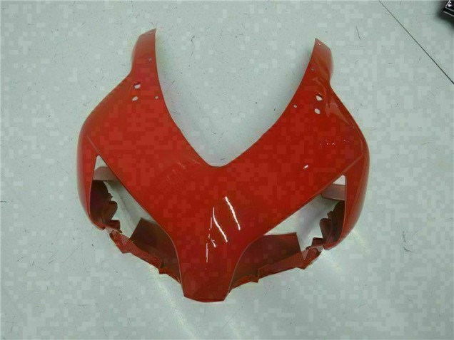 Red White 04-05 Honda CBR1000RR Motorcycle Fairing Red White 04-05 Honda CBR1000RR Motorcycle Fairing