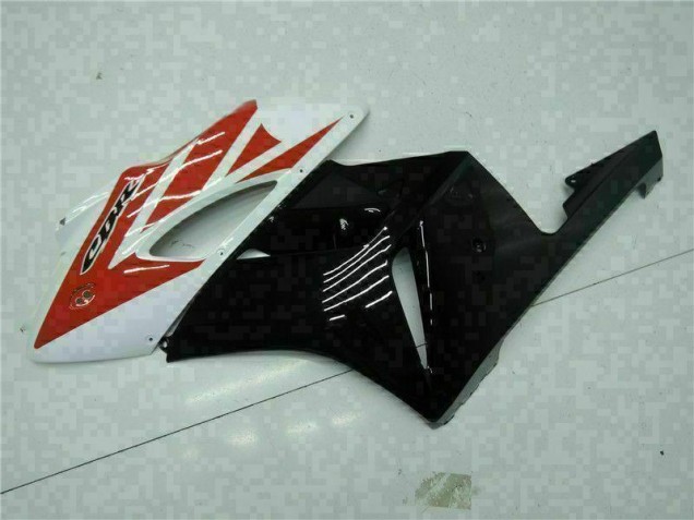 Red White 04-05 Honda CBR1000RR Motorcycle Fairing Red White 04-05 Honda CBR1000RR Motorcycle Fairing