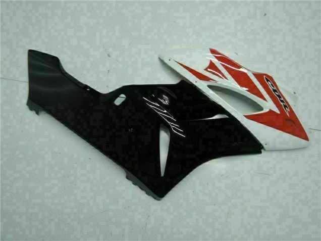 Red White 04-05 Honda CBR1000RR Motorcycle Fairing Red White 04-05 Honda CBR1000RR Motorcycle Fairing