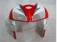 Red White 05-06 Honda CBR600RR Motorcycle Fairing Kits Red White 05-06 Honda CBR600RR Motorcycle Fairing Kits
