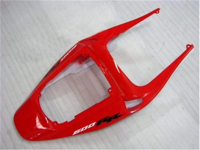 Red White 05-06 Honda CBR600RR Motorcycle Fairing Kits Red White 05-06 Honda CBR600RR Motorcycle Fairing Kits