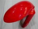 Red White 06-07 Suzuki GSXR 600/750 Motorcycle Fairings