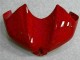 Red White 06-07 Yamaha YZF R6 Full Motorcycle Fairing Kits