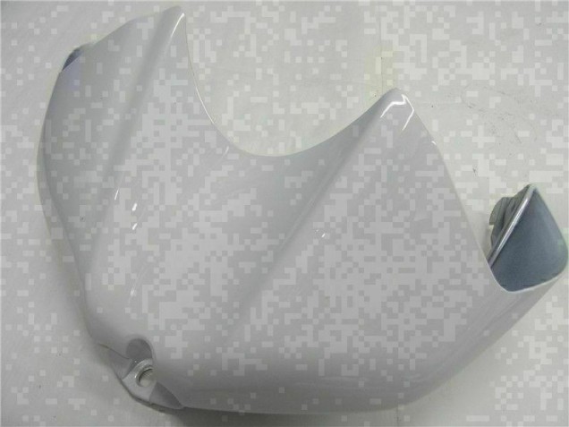Red White 06-07 Yamaha YZF R6 Motorcycle Bodywork