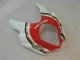 Red White 07-08 Suzuki GSXR 1000 Motorcycle Fairings Red White 07-08 Suzuki GSXR 1000 Motorcycle Fairings
