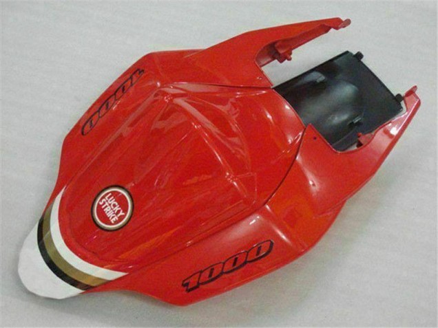 Red White 07-08 Suzuki GSXR 1000 Motorcycle Fairings Red White 07-08 Suzuki GSXR 1000 Motorcycle Fairings