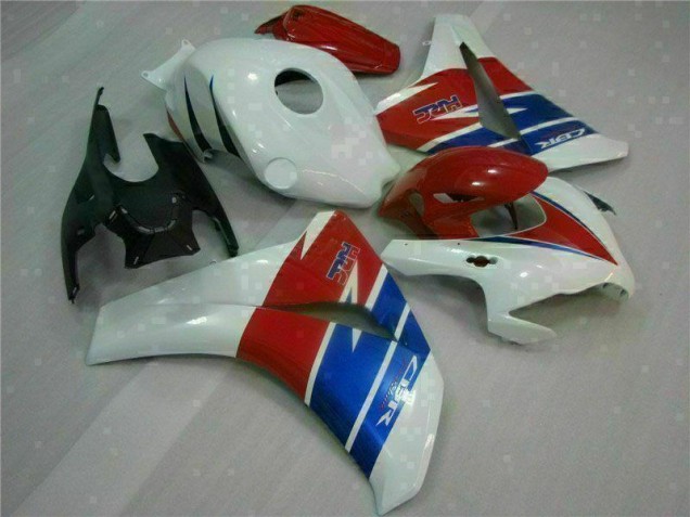 Red White 08-11 Honda CBR1000RR Full Motorcycle Fairing Kits Red White 08-11 Honda CBR1000RR Full Motorcycle Fairing Kits