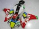 Red White 08-11 Honda CBR1000RR Motorcycle Fairing & Bodywork Red White 08-11 Honda CBR1000RR Motorcycle Fairing & Bodywork