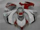 Red White 08-11 Honda CBR1000RR Motorcycle Fairing Kits & Plastic