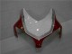 Red White 08-11 Honda CBR1000RR Motorcycle Fairing Kits & Plastic