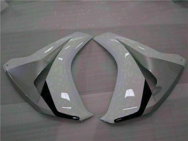 Red White 08-11 Honda CBR1000RR Motorcycle Fairing Kits & Plastic