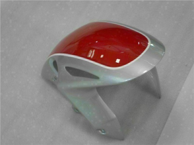 Red White 08-11 Honda CBR1000RR Motorcycle Fairing Kits & Plastic