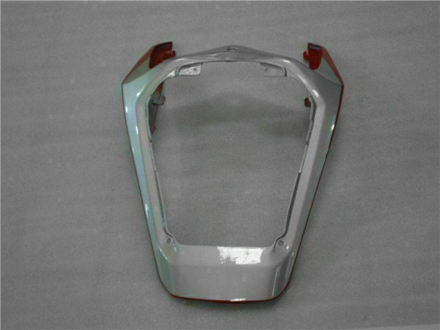 Red White 08-11 Honda CBR1000RR Motorcycle Fairing Kits & Plastic