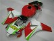 Red White 08-11 Honda CBR1000RR Motorcycle Fairings Red White 08-11 Honda CBR1000RR Motorcycle Fairings