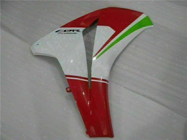 Red White 08-11 Honda CBR1000RR Motorcycle Fairings Red White 08-11 Honda CBR1000RR Motorcycle Fairings