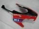 Red White 08-11 Honda CBR1000RR Motorcycle Fairings Red White 08-11 Honda CBR1000RR Motorcycle Fairings