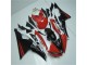Red White 08-16 Yamaha YZF R6 Motorcycle Fairing Red White 08-16 Yamaha YZF R6 Motorcycle Fairing