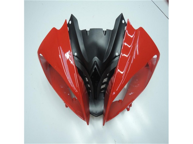 Red White 08-16 Yamaha YZF R6 Motorcycle Fairing Red White 08-16 Yamaha YZF R6 Motorcycle Fairing